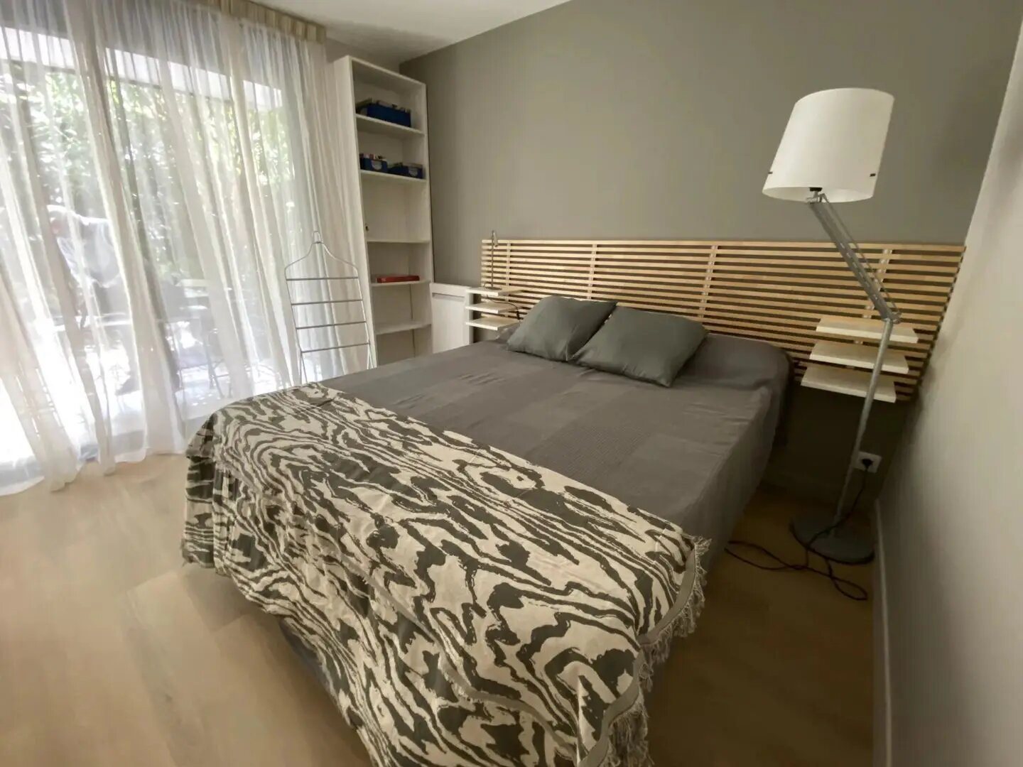 Appartement à louer, 46m², Nice