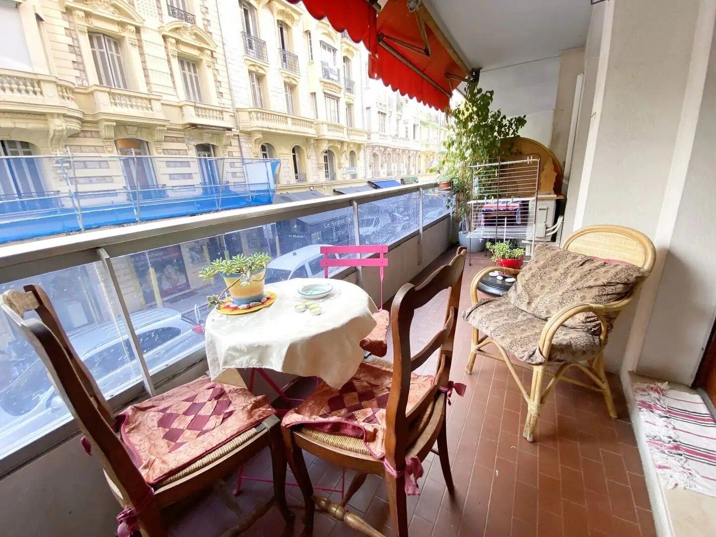 Appartement à louer, 60m², Nice