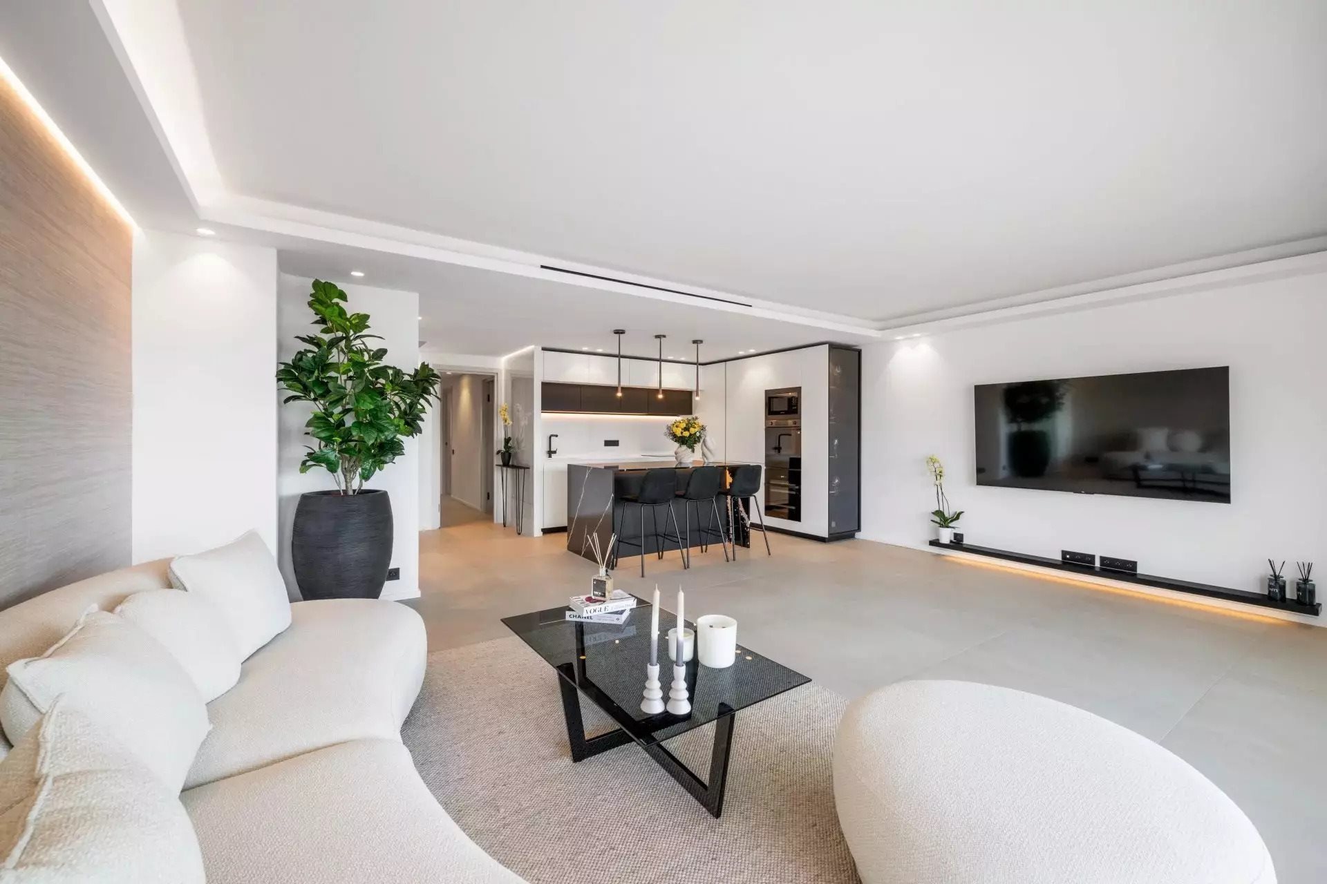 Appartement à vendre, 84m², Nice
