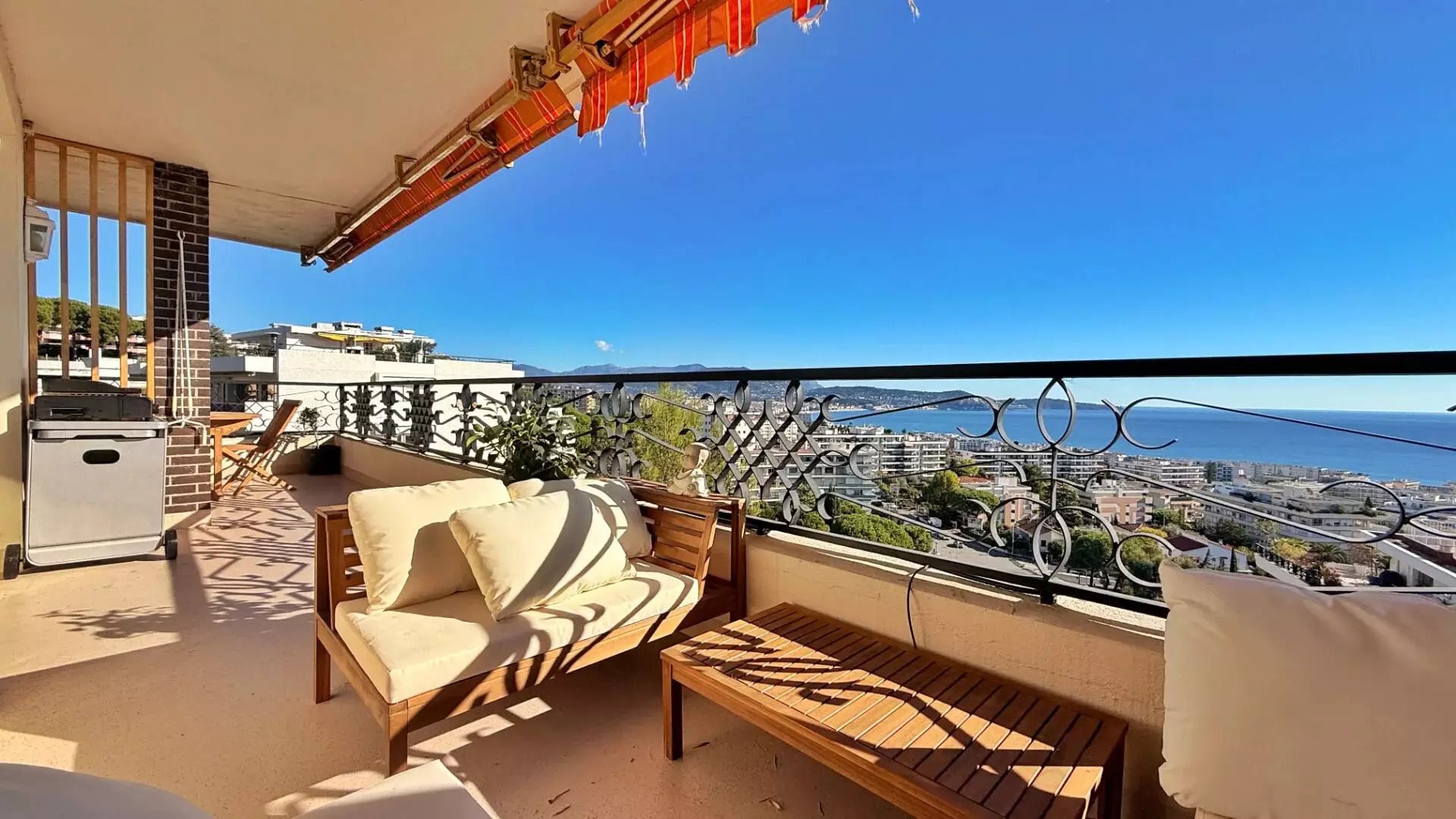 Appartement à vendre, 90m², Nice