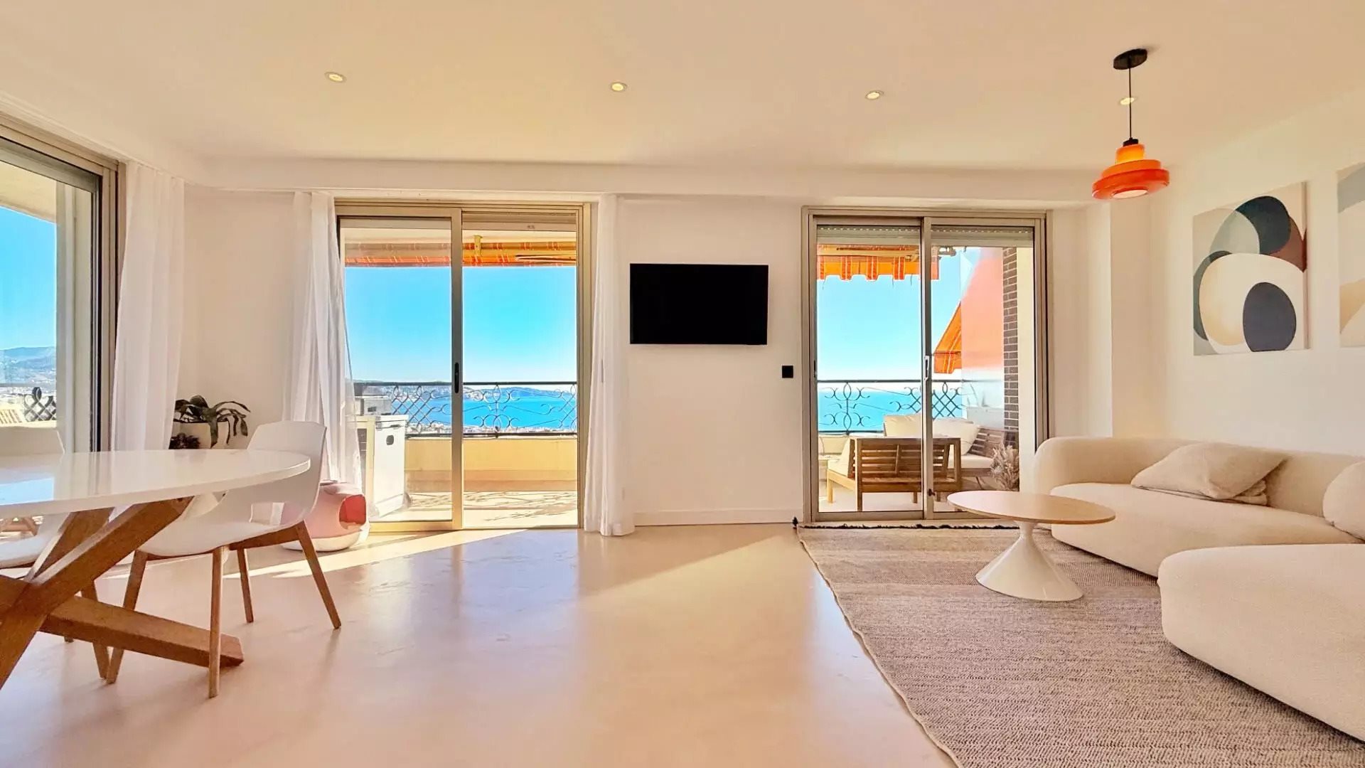 Appartement à vendre, 90m², Nice