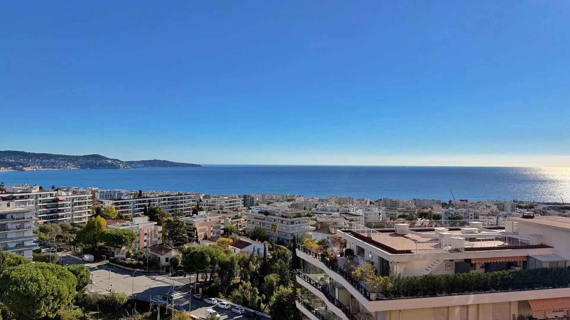 Appartement à vendre, 90m², Nice