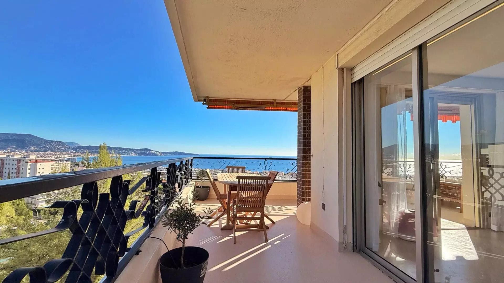 Appartement à vendre, 90m², Nice