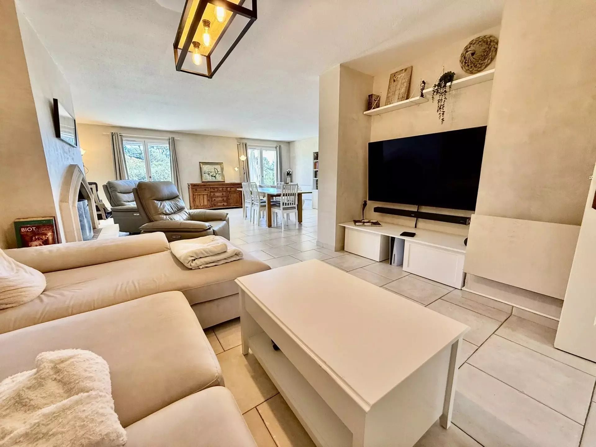 Maison à vendre, 197m², Biot