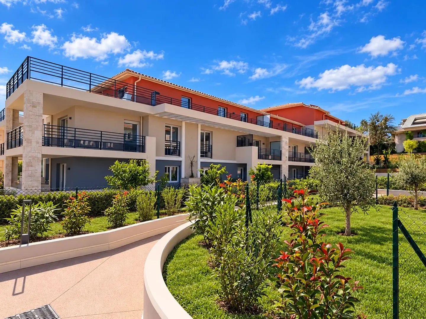 Appartement à louer, 49m², Antibes