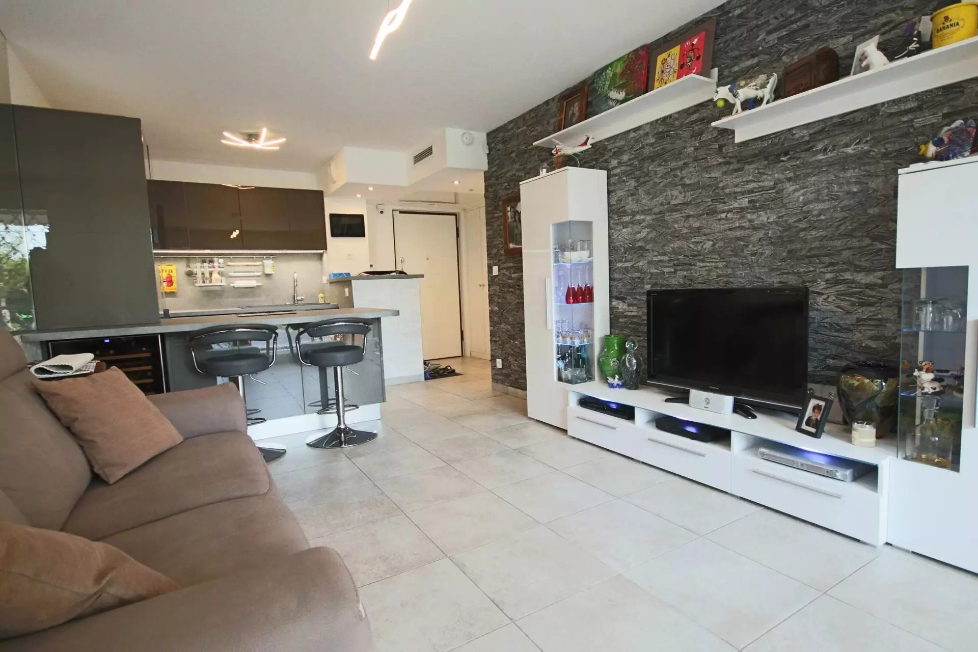 Appartement à louer, 42m², Antibes