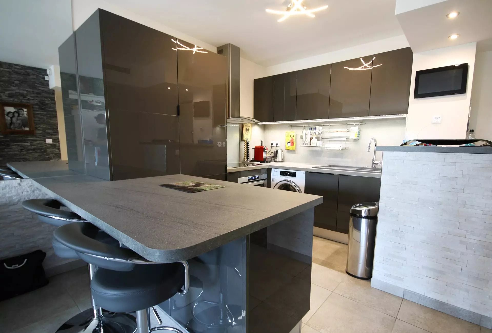 Appartement à louer, 42m², Antibes