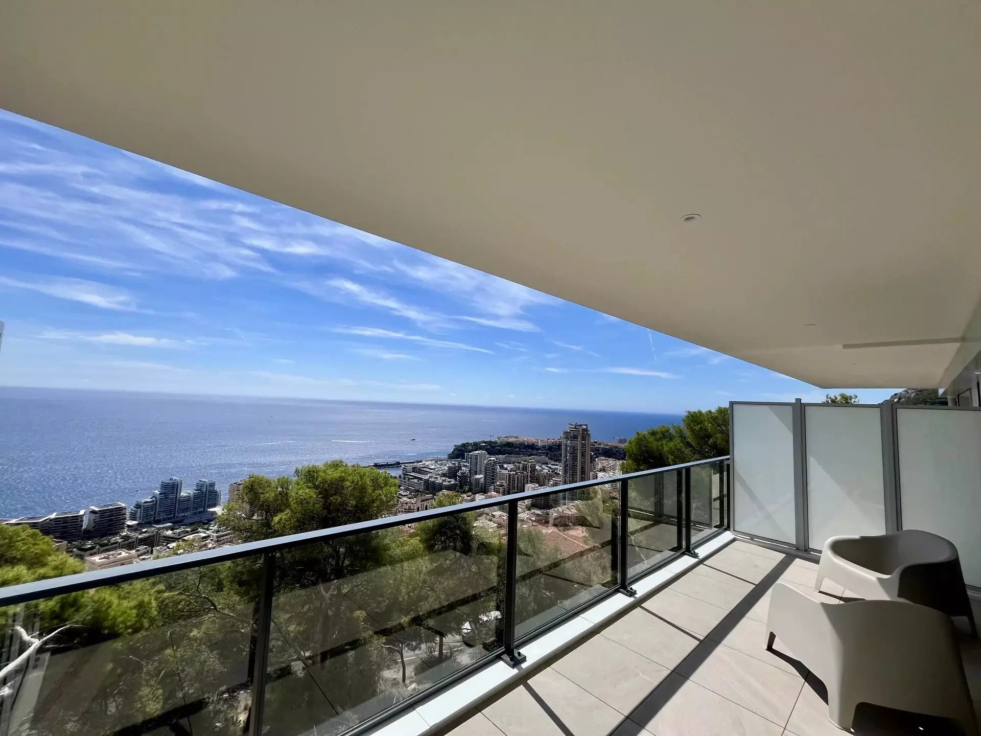 Appartement à louer, 49m², Beausoleil