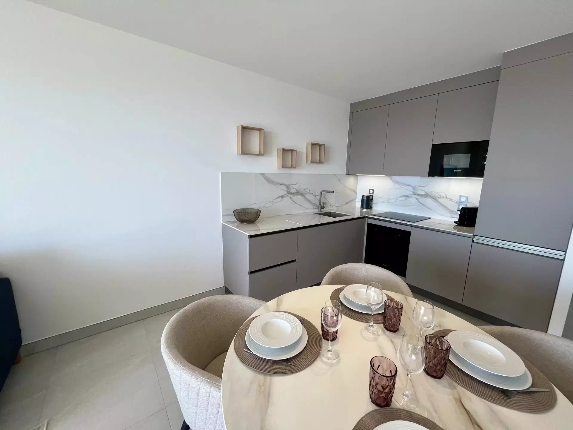 Appartement à louer, 49m², Beausoleil