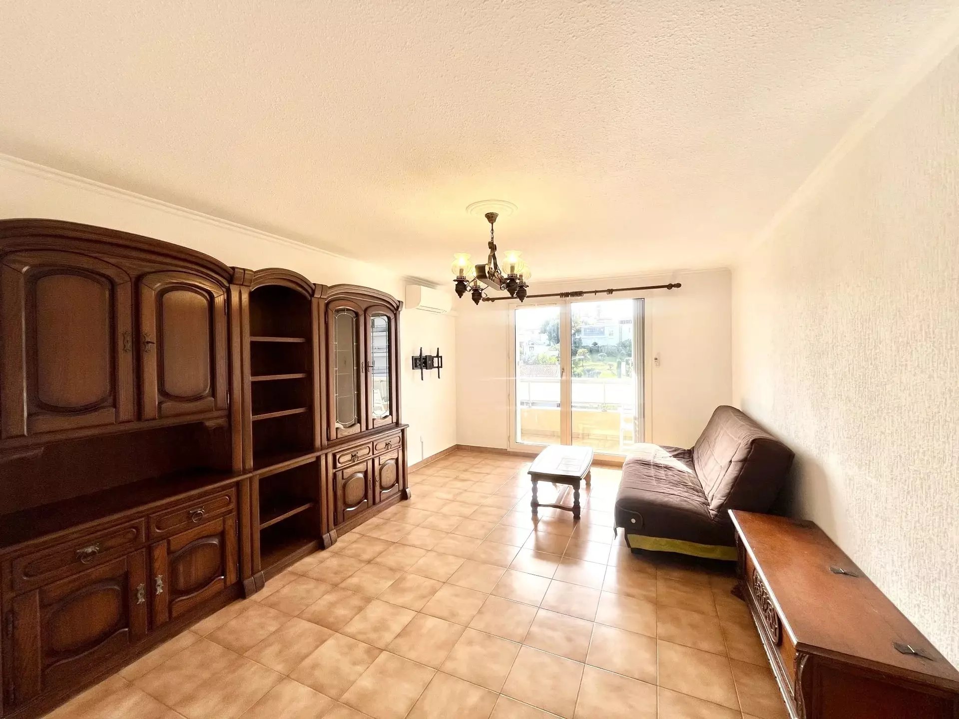 Appartement à louer, 49m², Cagnes-sur-Mer