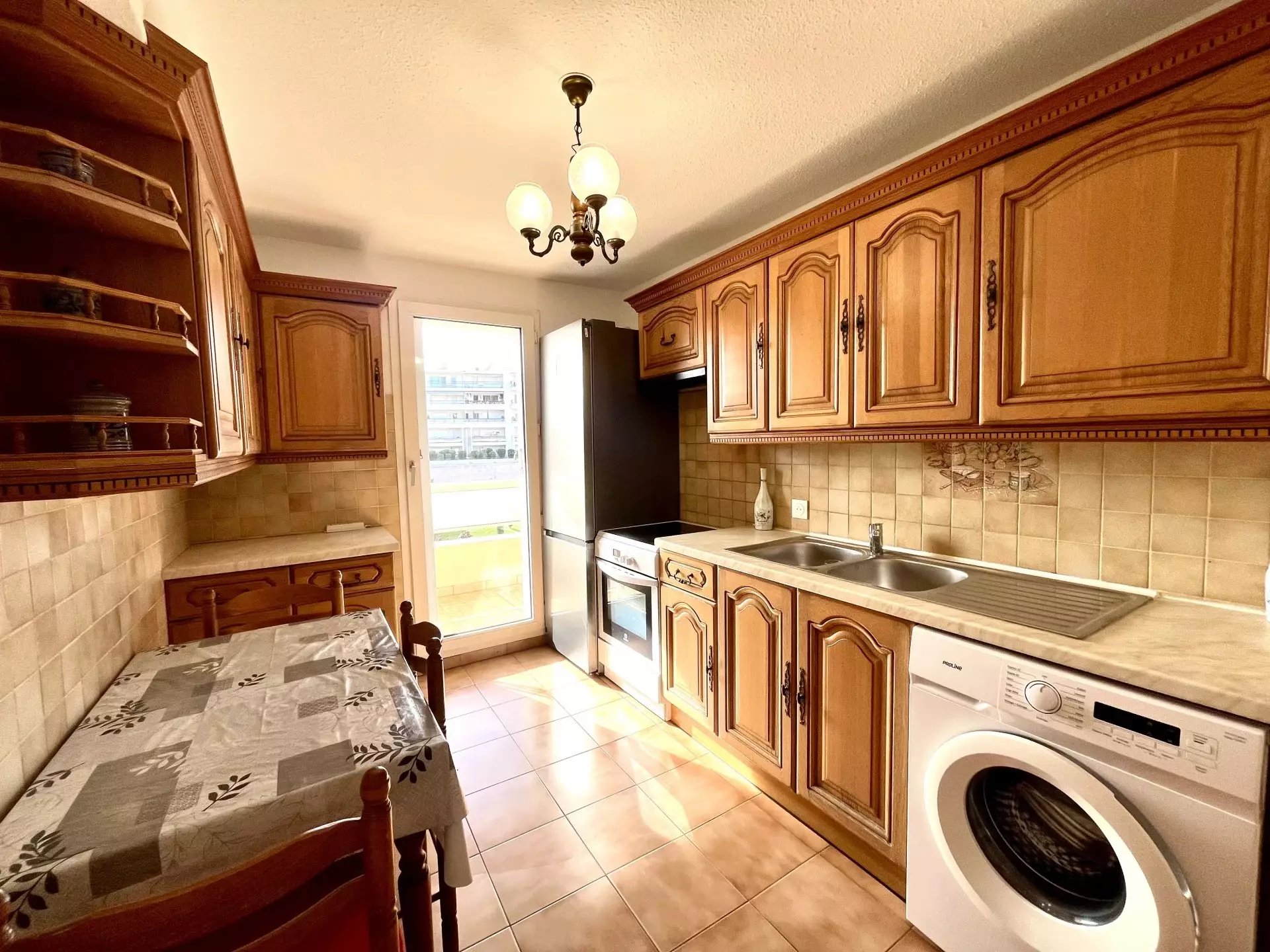 Appartement à louer, 49m², Cagnes-sur-Mer