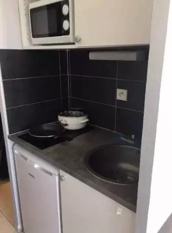 Appartement à vendre, 17m², Biot