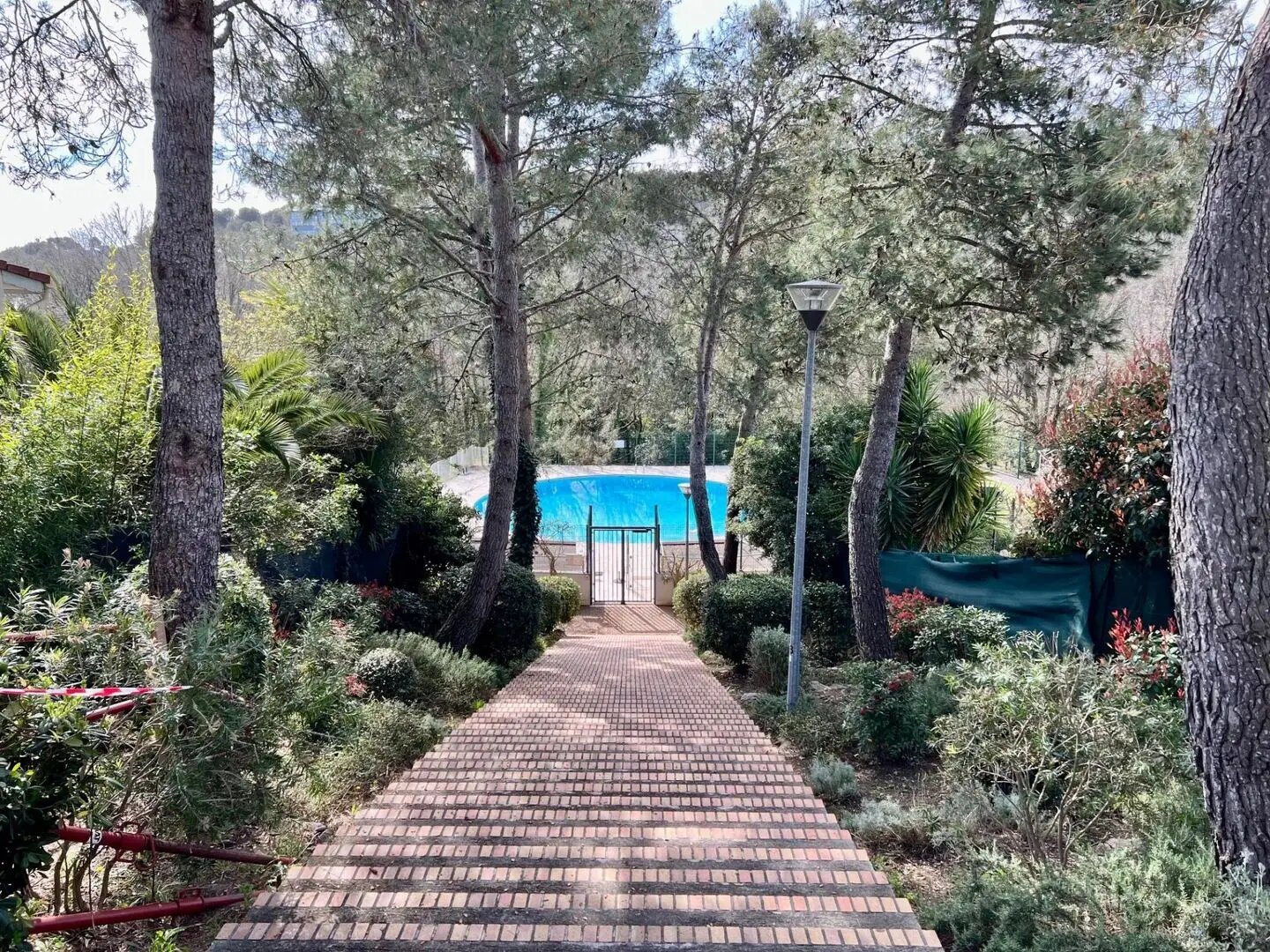 Appartement à vendre, 17m², Valbonne