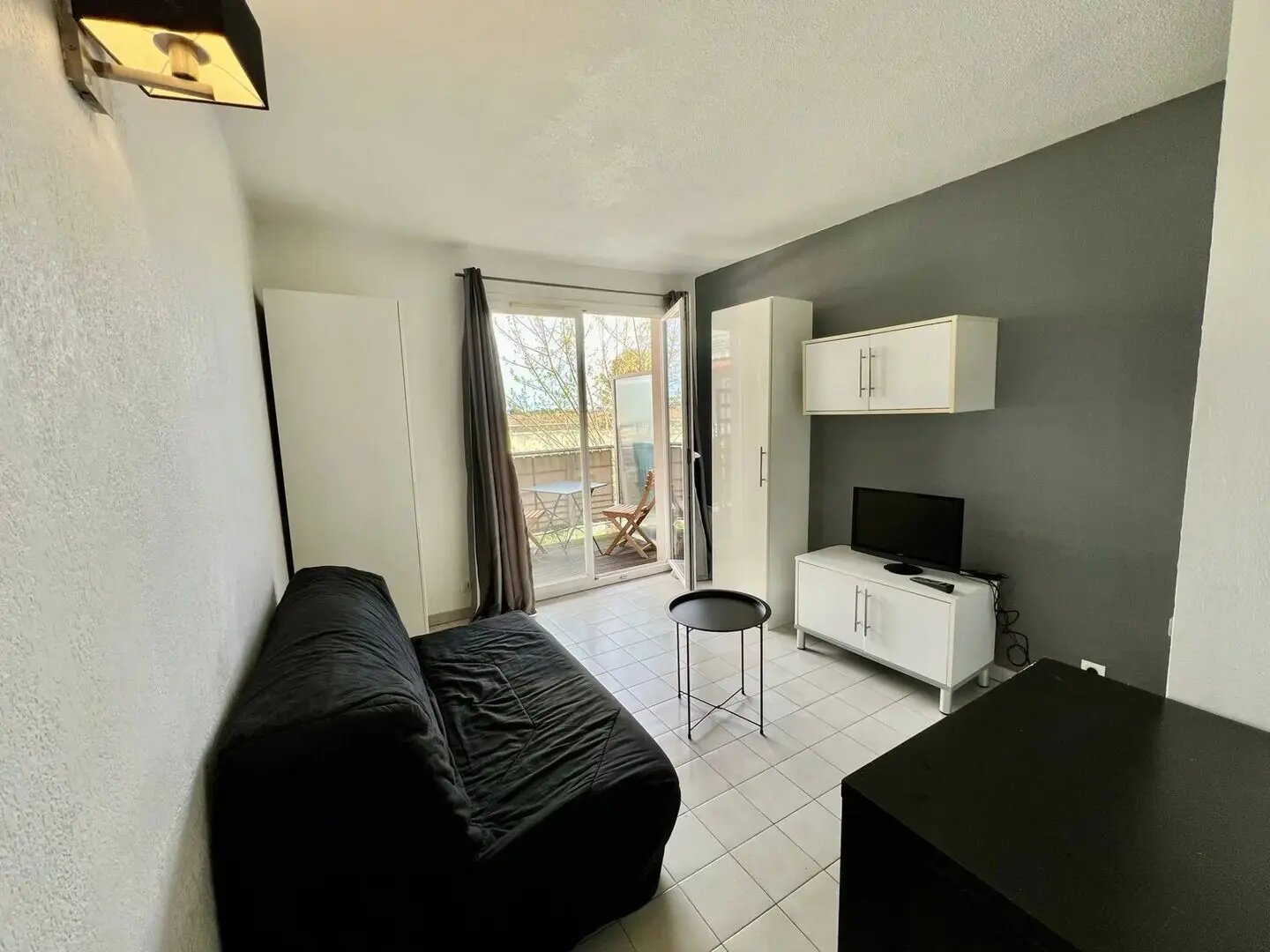 Appartement à vendre, 17m², Valbonne