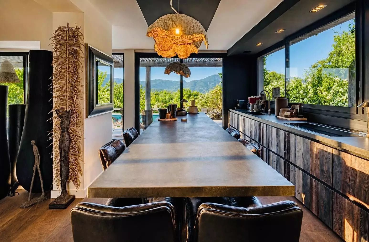 Maison à louer, 220m², Valbonne