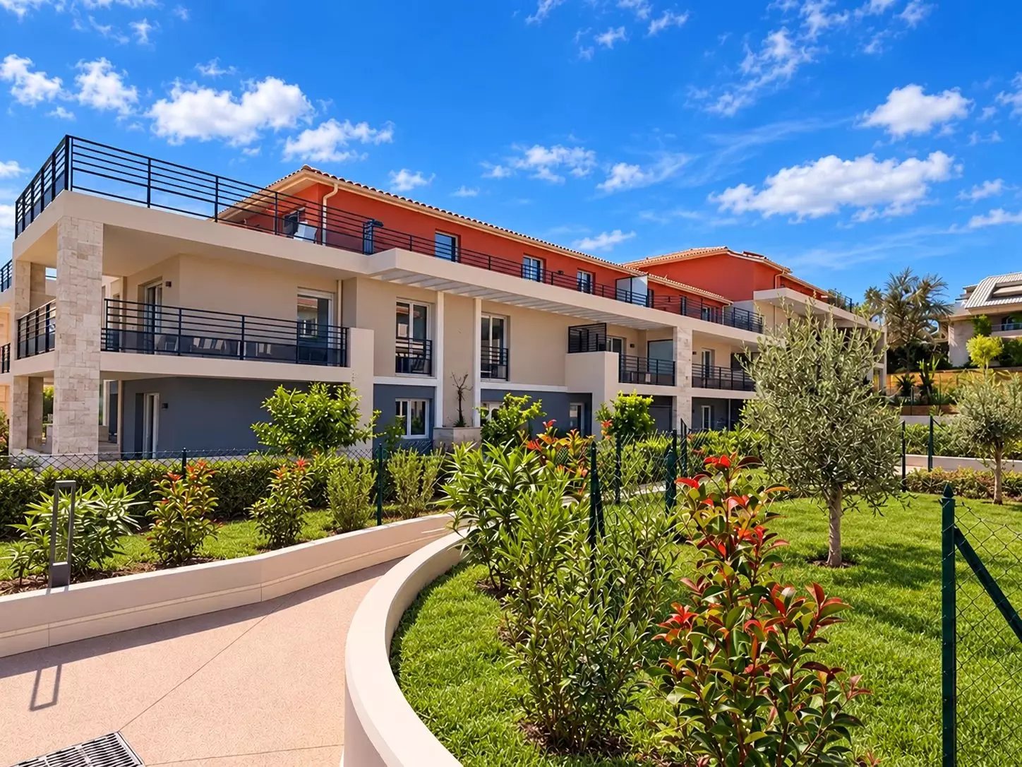 Appartement à louer, 49m², Antibes