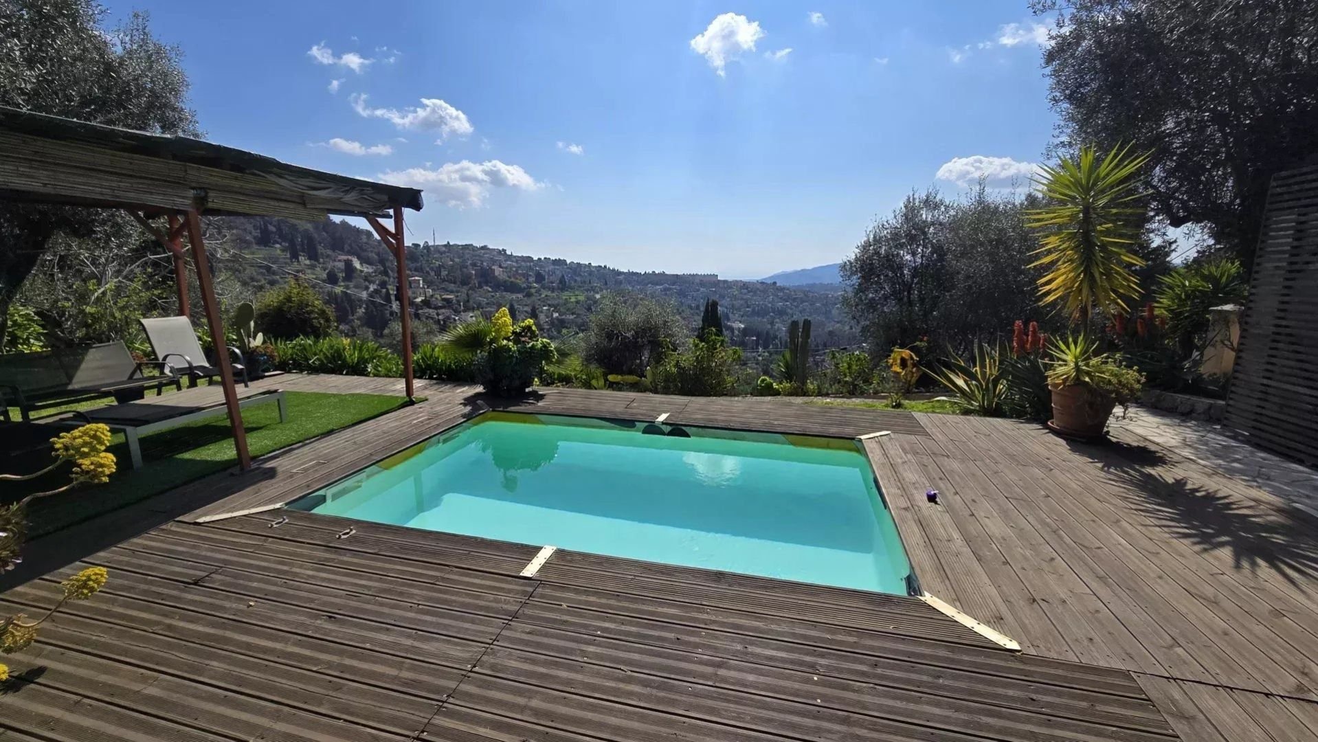 Maison à vendre, 120m², Grasse