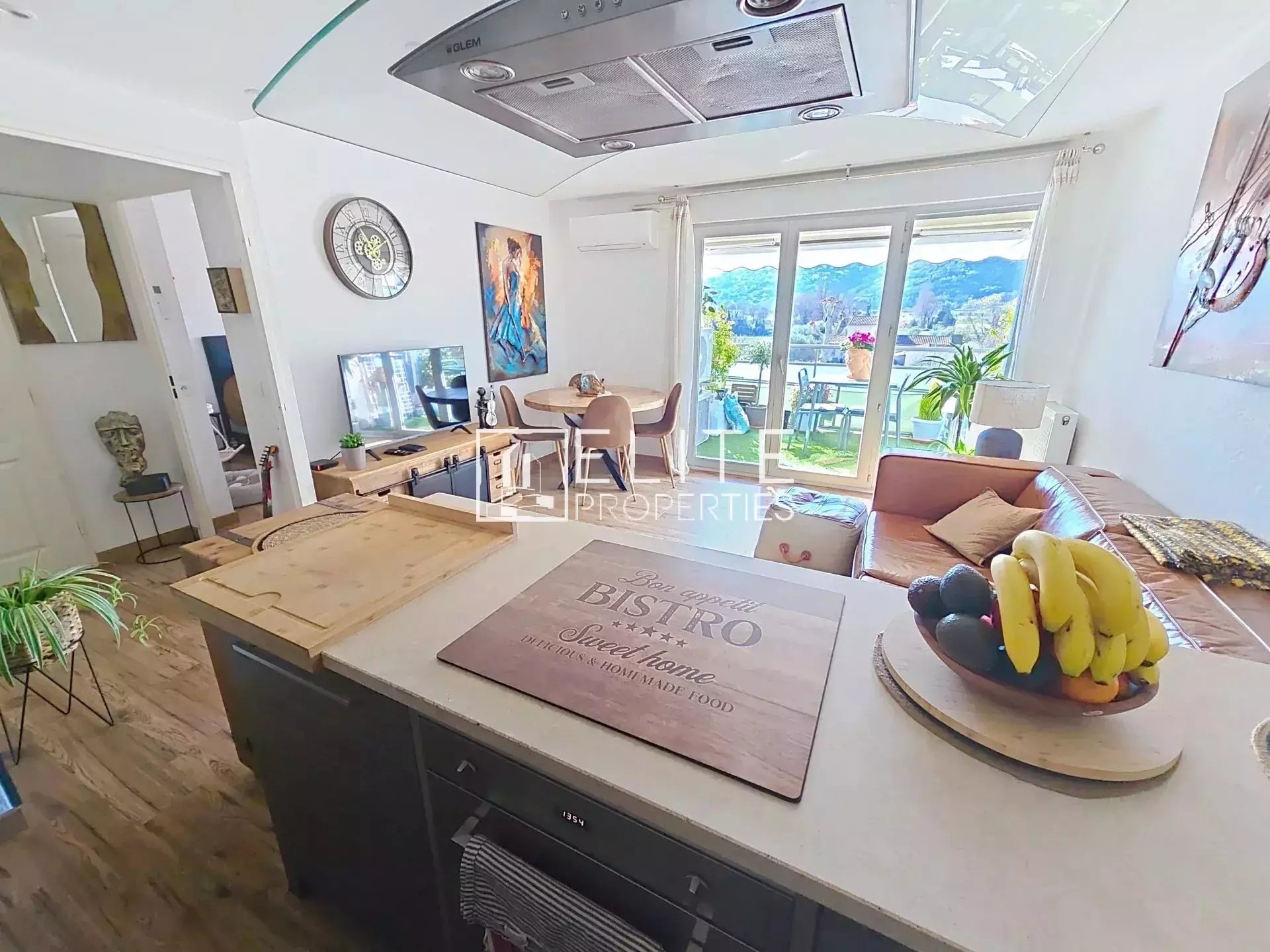 Appartement à vendre, 42m², La Roquette-sur-Siagne