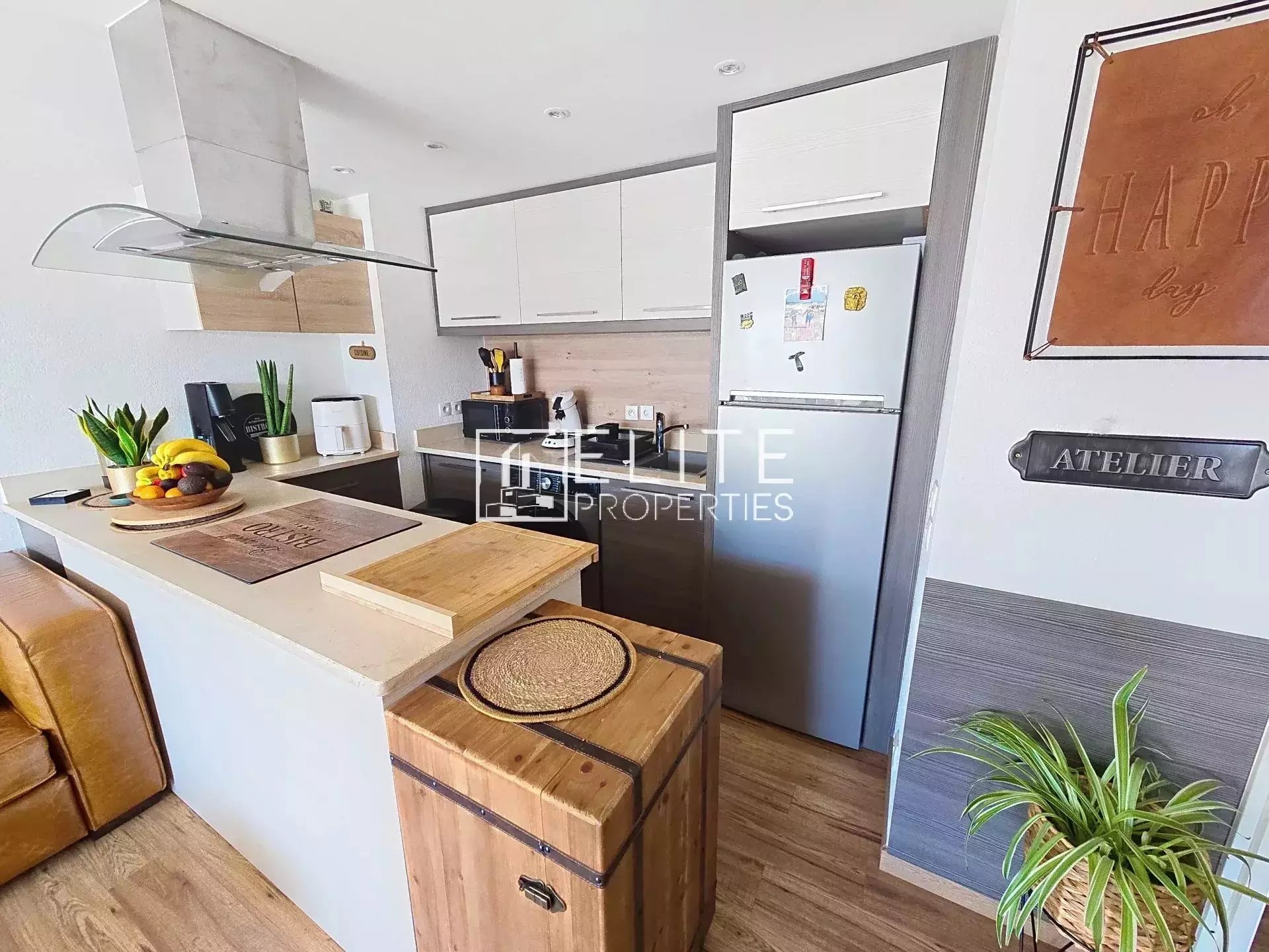 Appartement à vendre, 42m², La Roquette-sur-Siagne