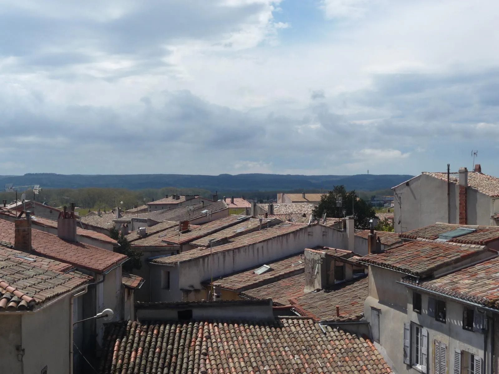 Appartement à louer, 64m², Castelnaudary