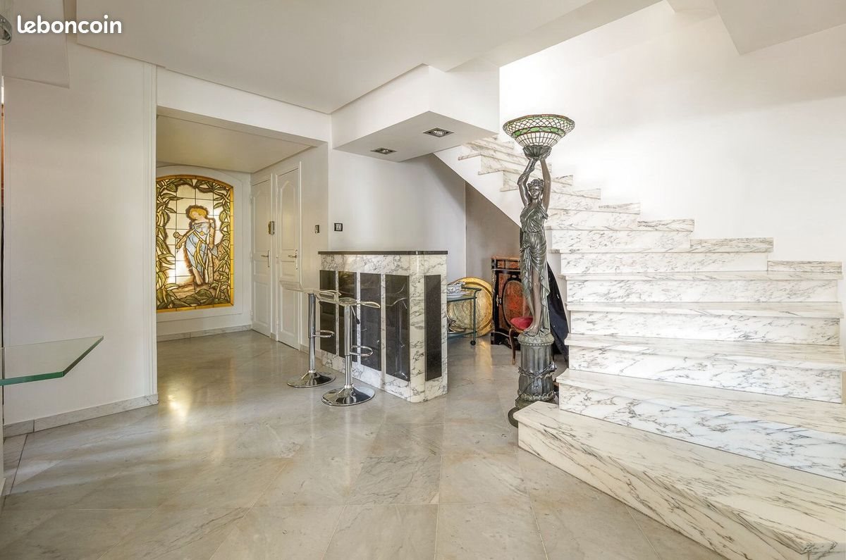 Maison à vendre, 216m², Marseille 10ème