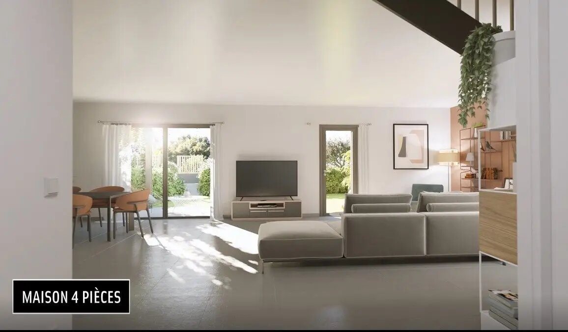 Maison à vendre, 71m², Aix-en-Provence
