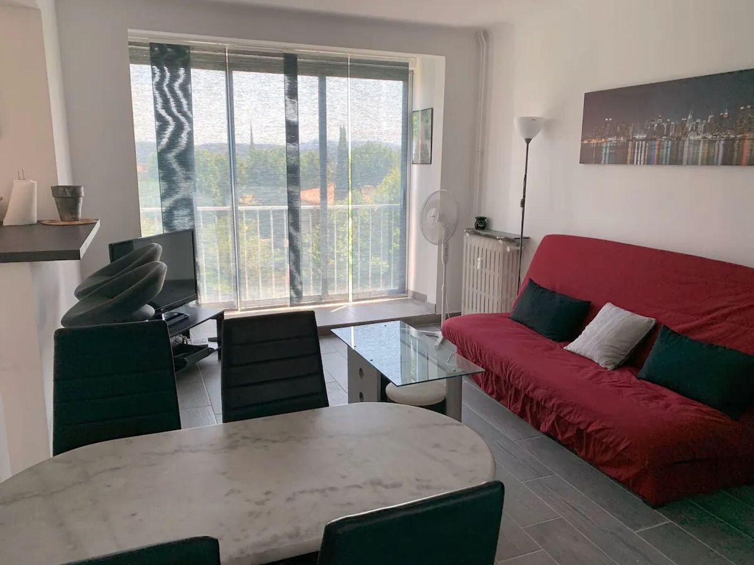 Appartement à louer, 57m², Aix-en-Provence