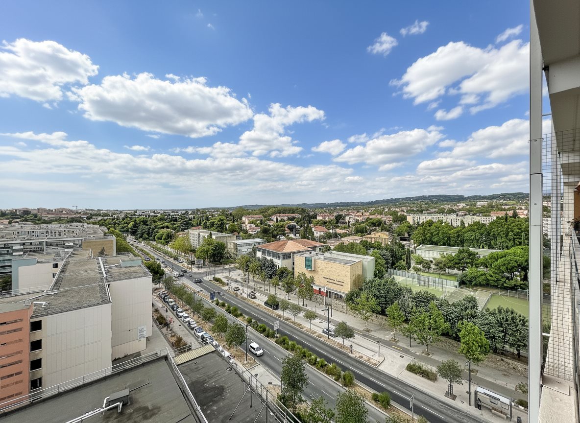 Appartement à louer, 43m², Aix-en-Provence