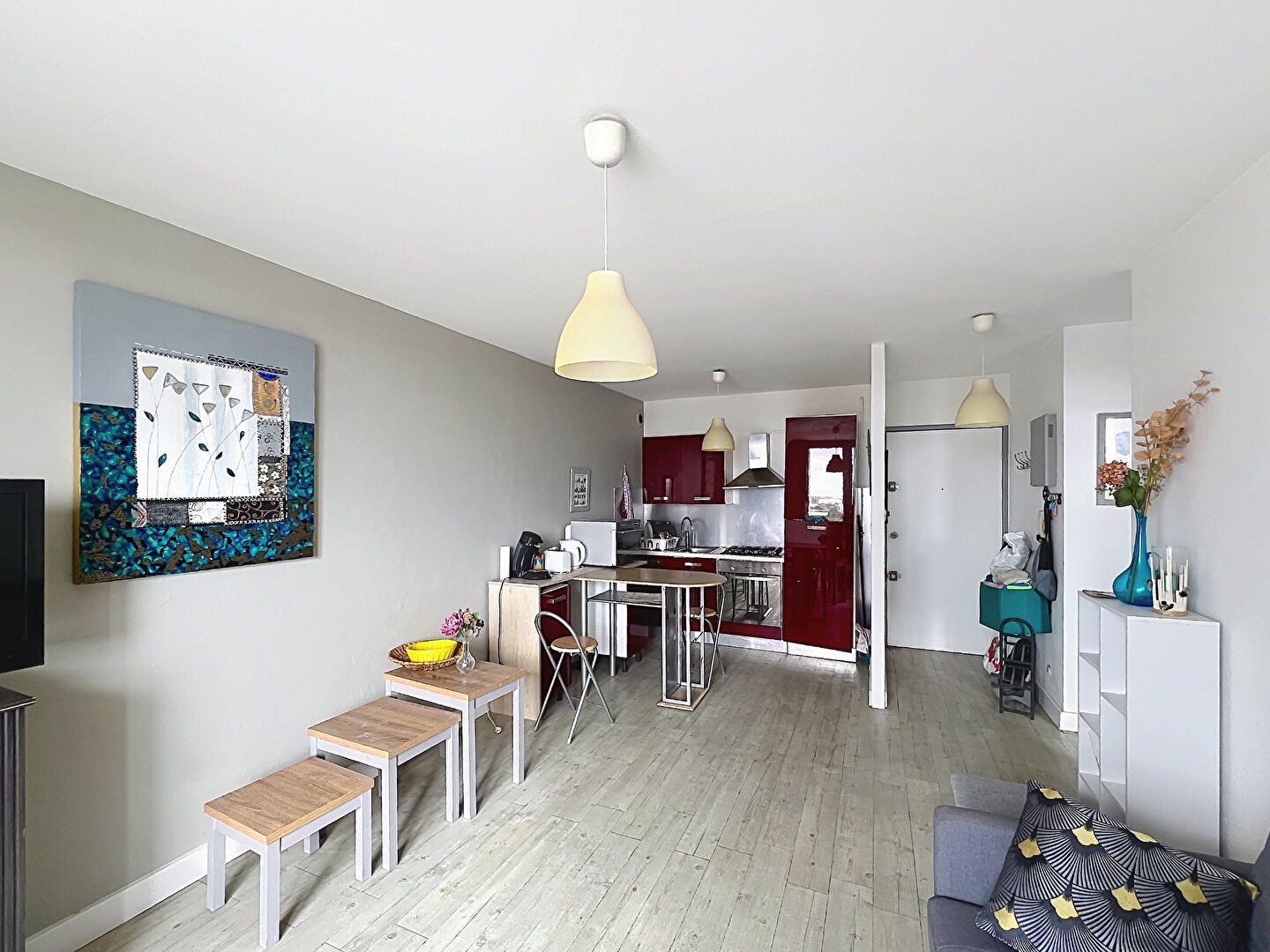 Appartement à louer, 43m², Aix-en-Provence