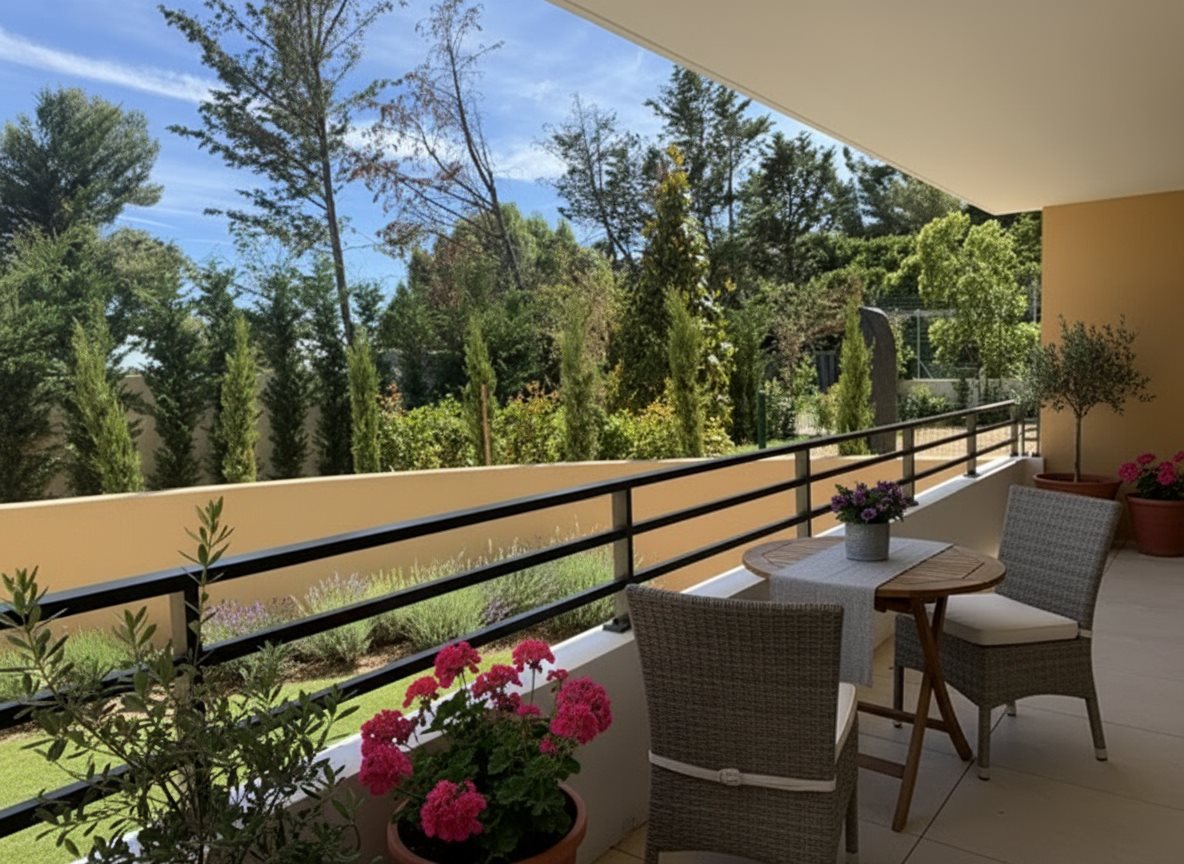 Appartement à vendre, 47m², Aix-en-Provence