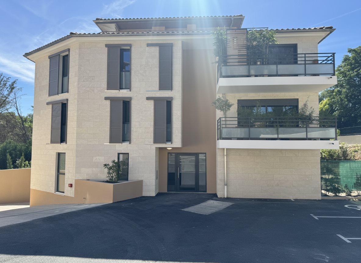 Appartement à vendre, 47m², Aix-en-Provence