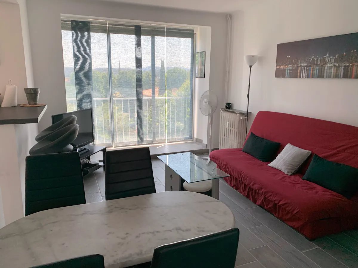 Appartement à louer, 57m², Aix-en-Provence