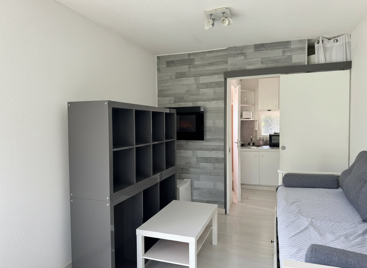 Appartement à vendre, 18m², Aix-en-Provence