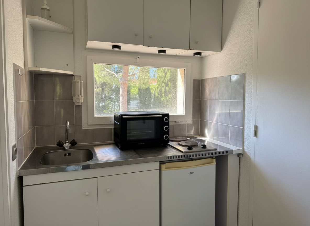 Appartement à vendre, 18m², Aix-en-Provence