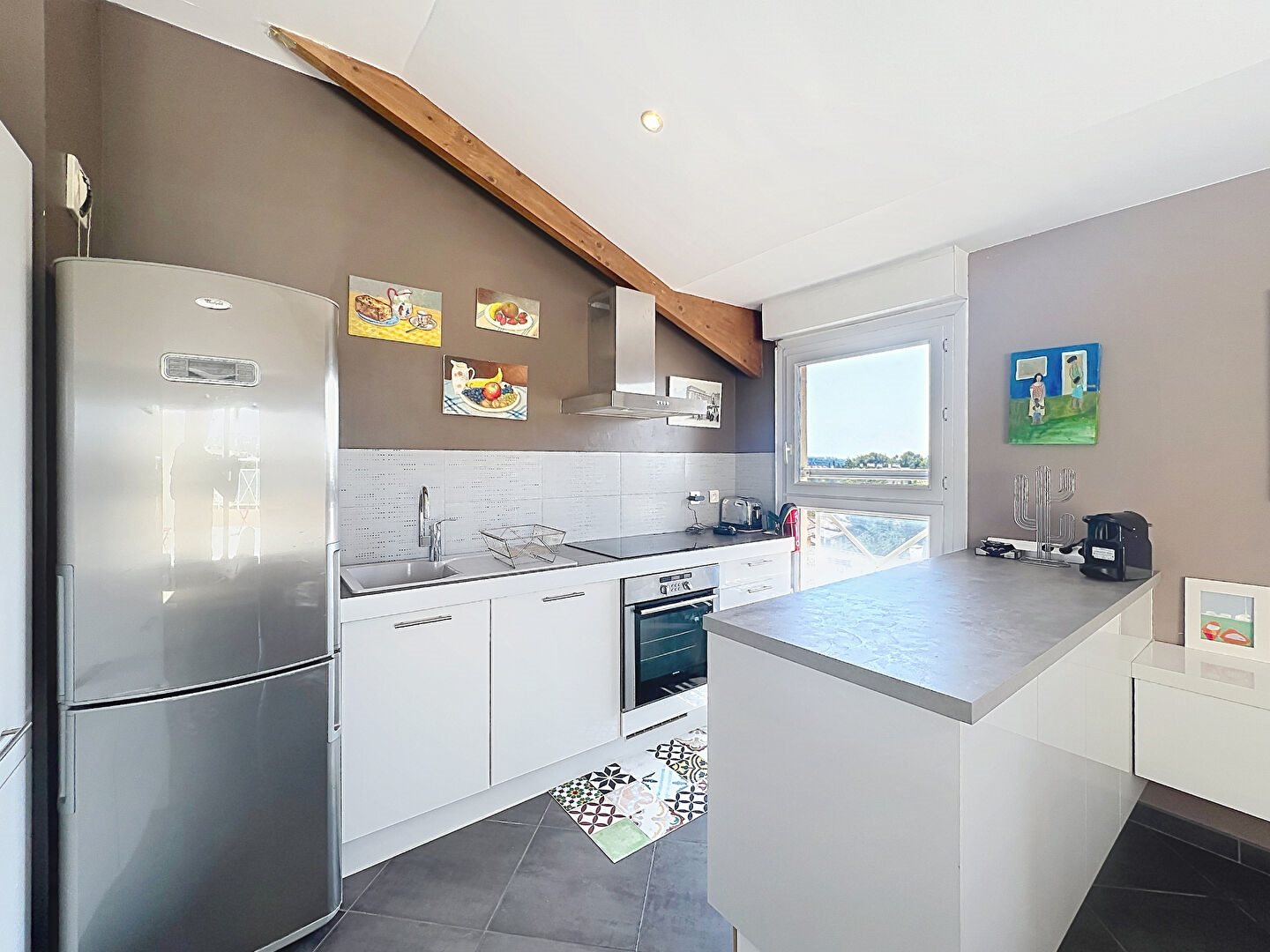 Appartement à louer, 64m², Aix-en-Provence