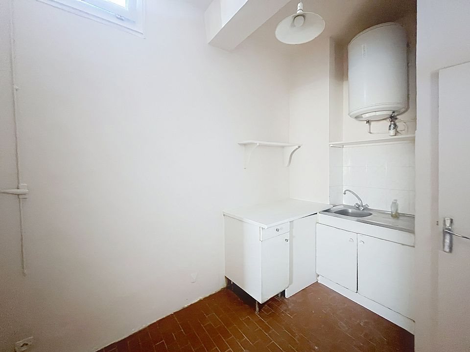 Appartement à vendre, 27m², Aix-en-Provence