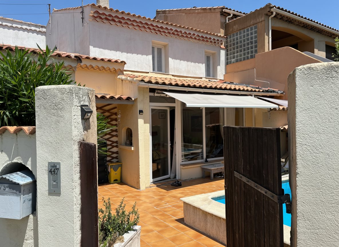 Maison à vendre, 90m², Aix-en-Provence