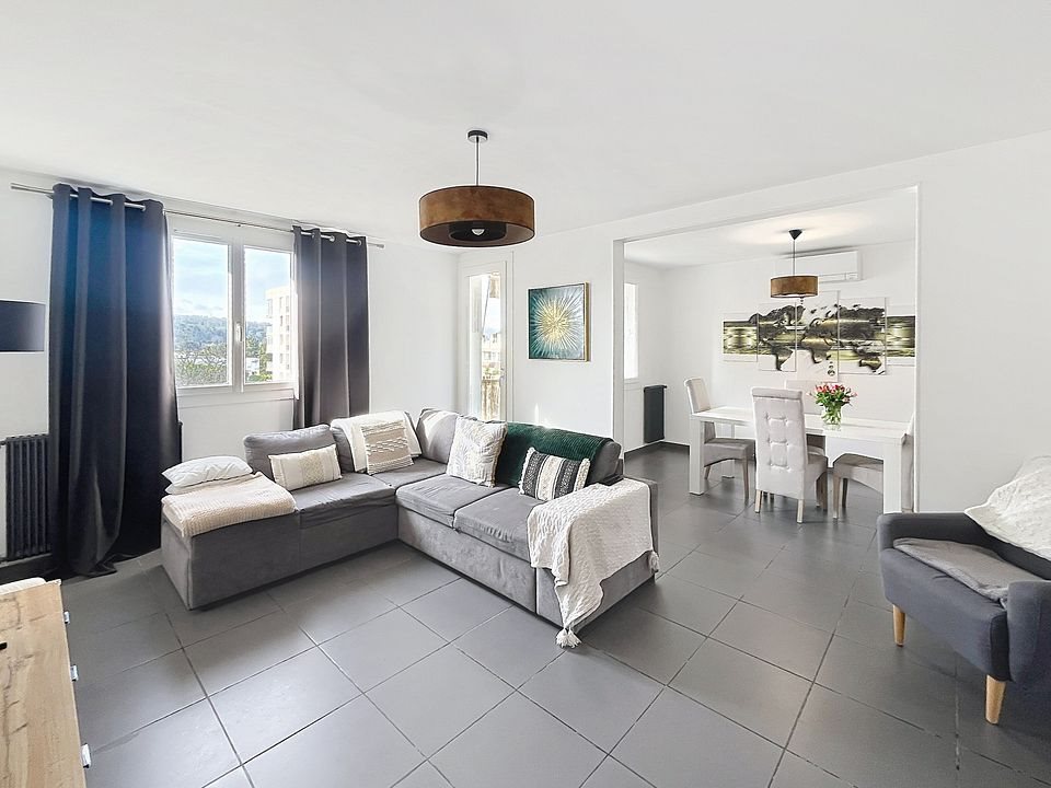 Appartement à vendre, 84m², Aix-en-Provence