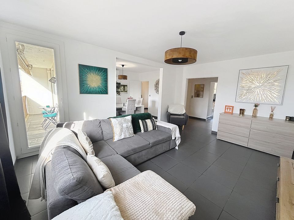 Appartement à vendre, 84m², Aix-en-Provence