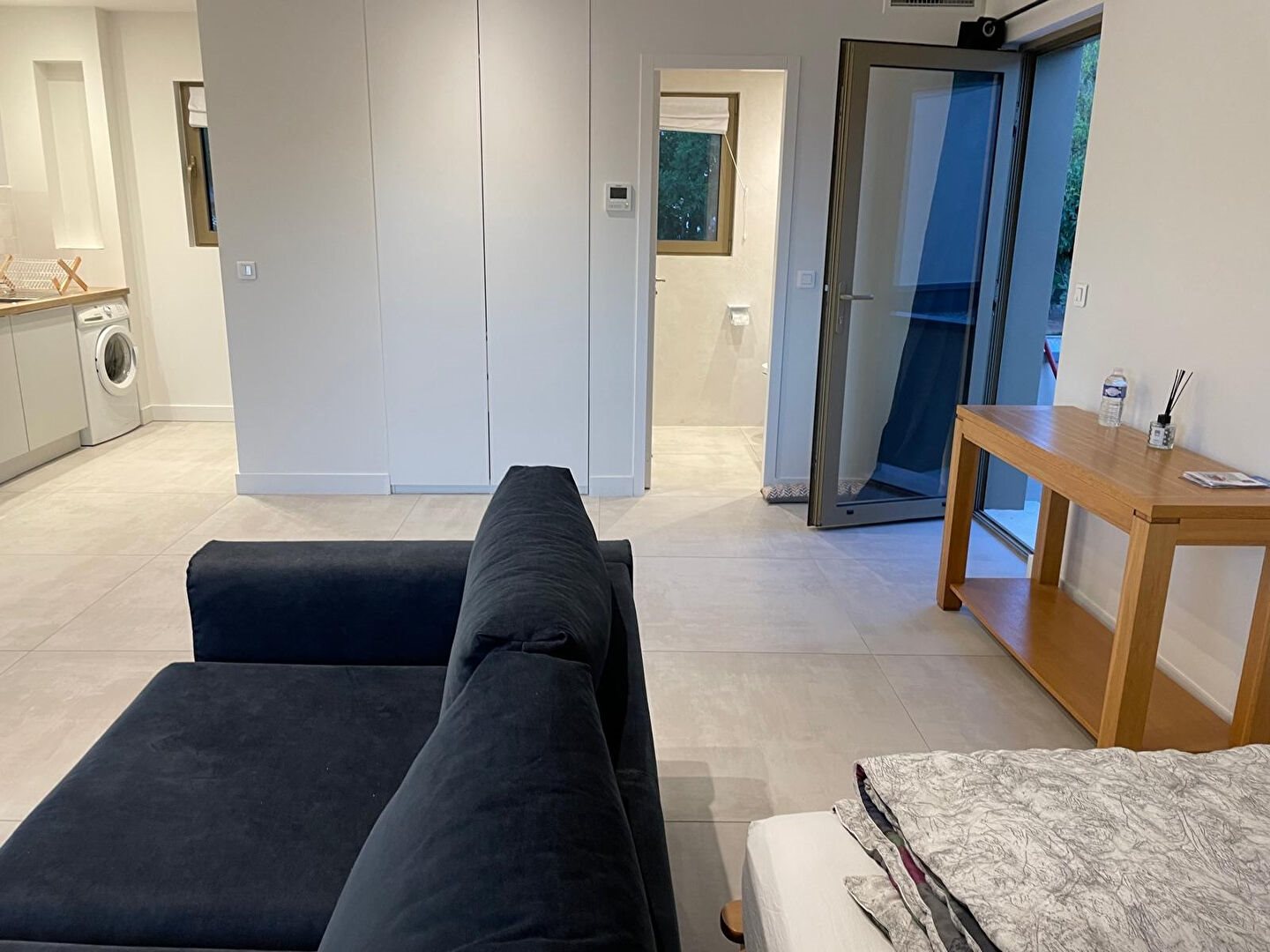 Appartement à louer, 36m², Saint-Marc-Jaumegarde
