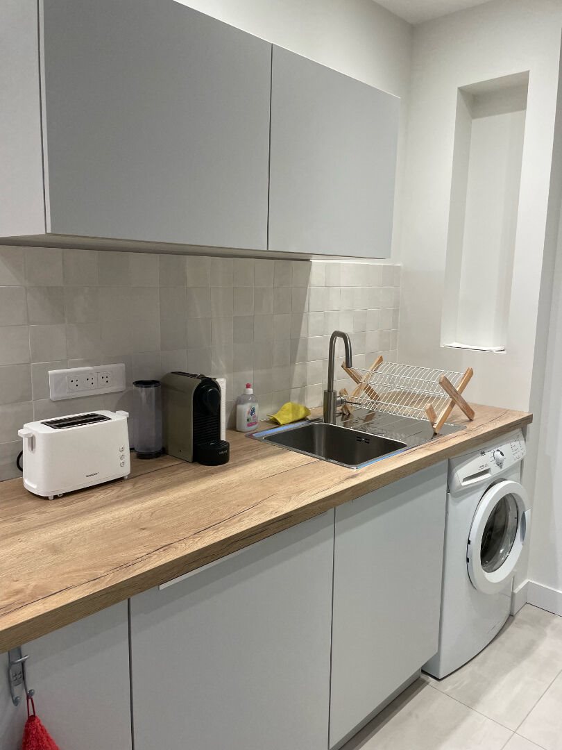 Appartement à louer, 36m², Saint-Marc-Jaumegarde