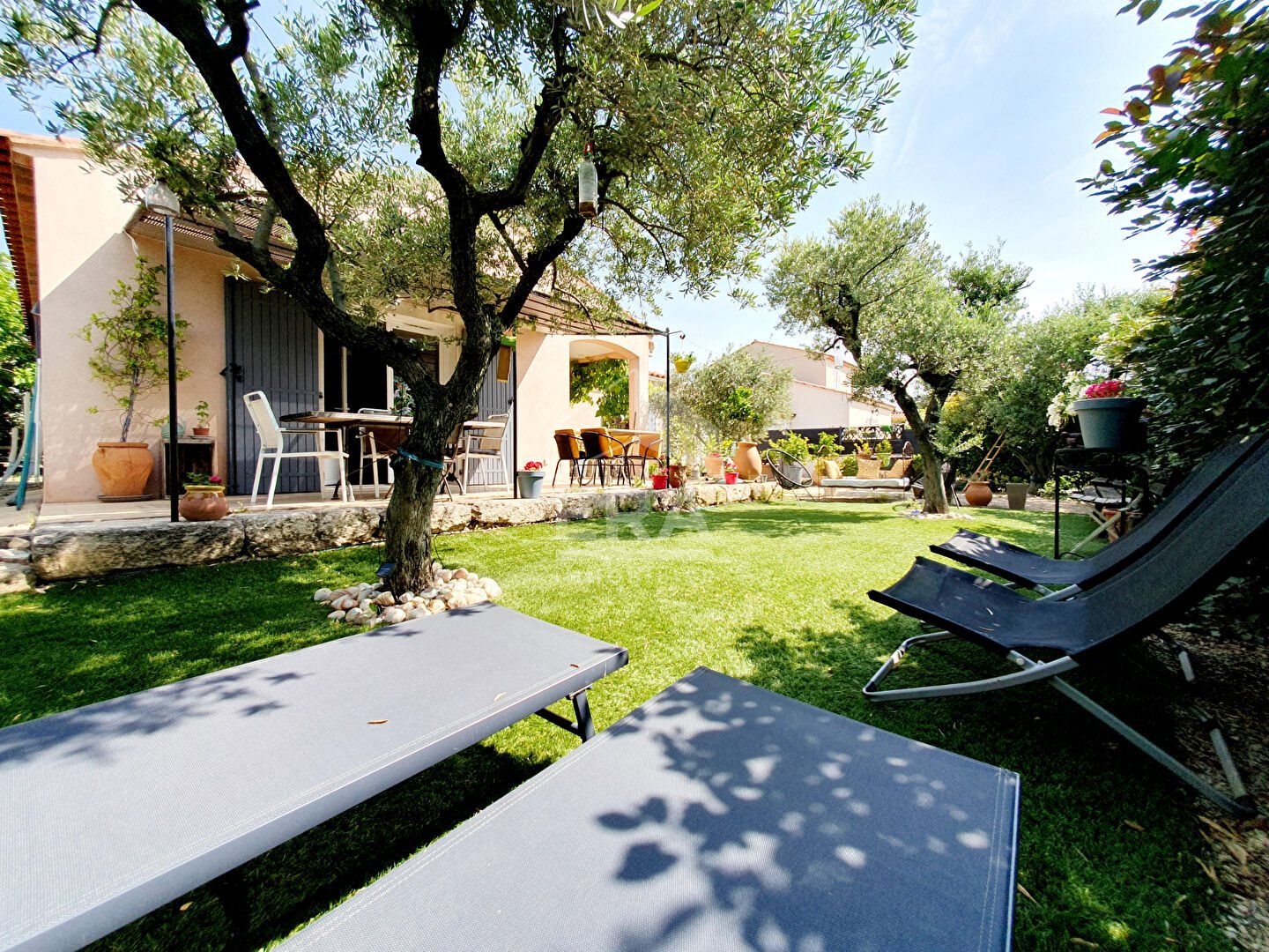 Maison à vendre, 100m², Ventabren