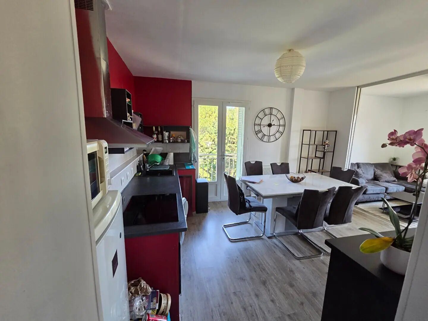 Appartement à vendre, 48m², Aix-en-Provence