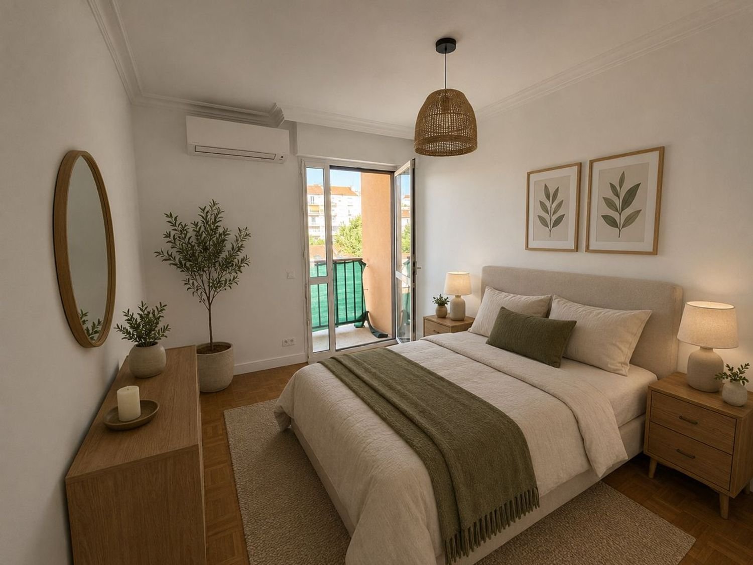 Appartement à louer, 93m², Aix-en-Provence