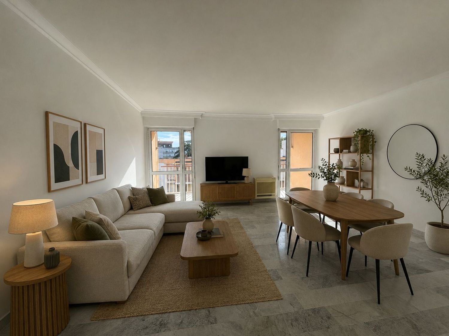 Appartement à louer, 93m², Aix-en-Provence