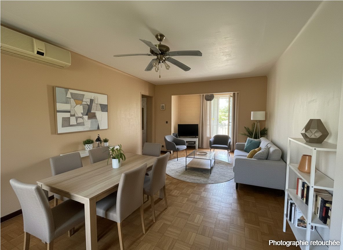 Appartement à vendre, 80m², Aix-en-Provence