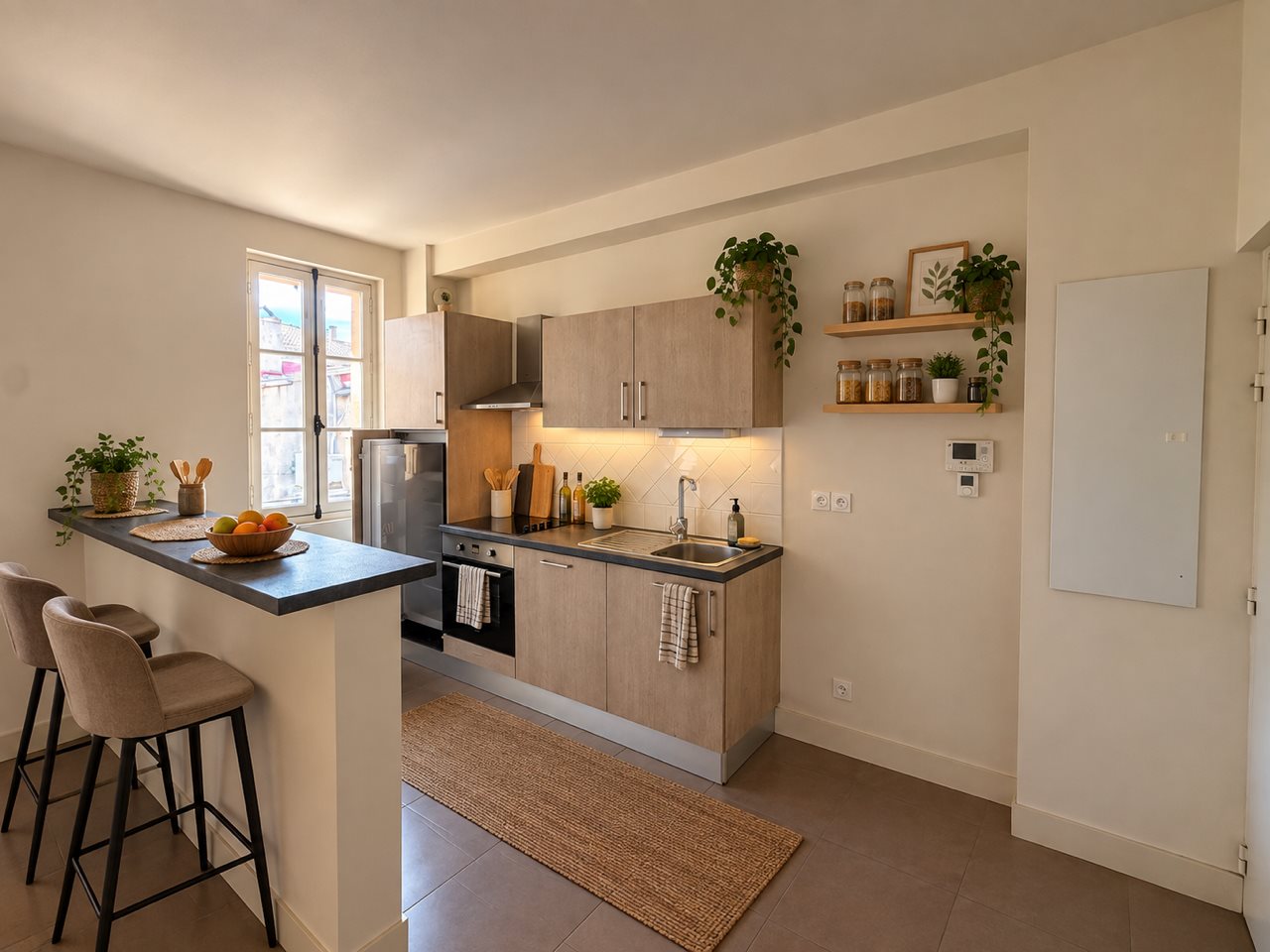Appartement à louer, 62m², Aix-en-Provence