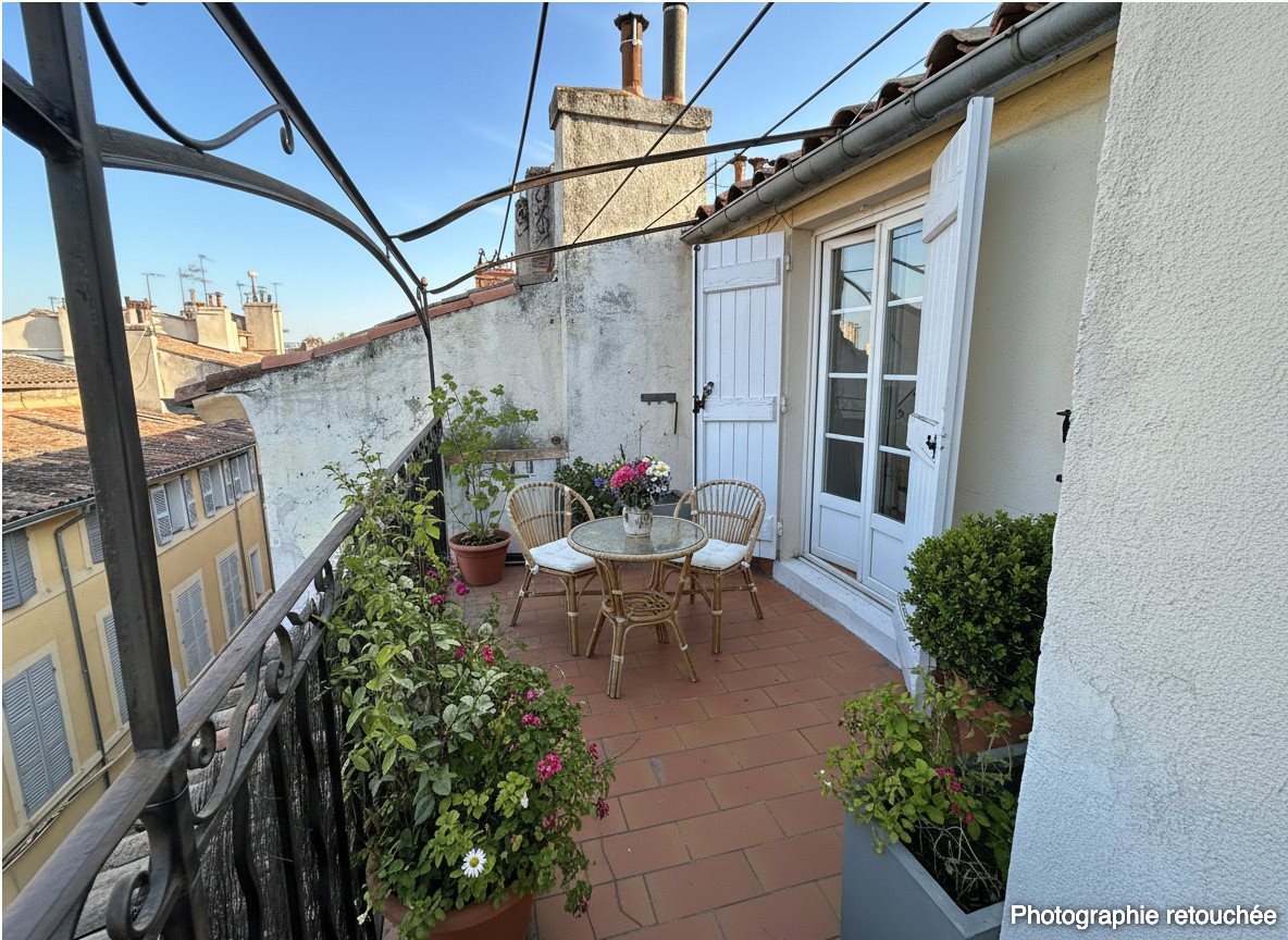 Appartement à vendre, 75m², Aix-en-Provence