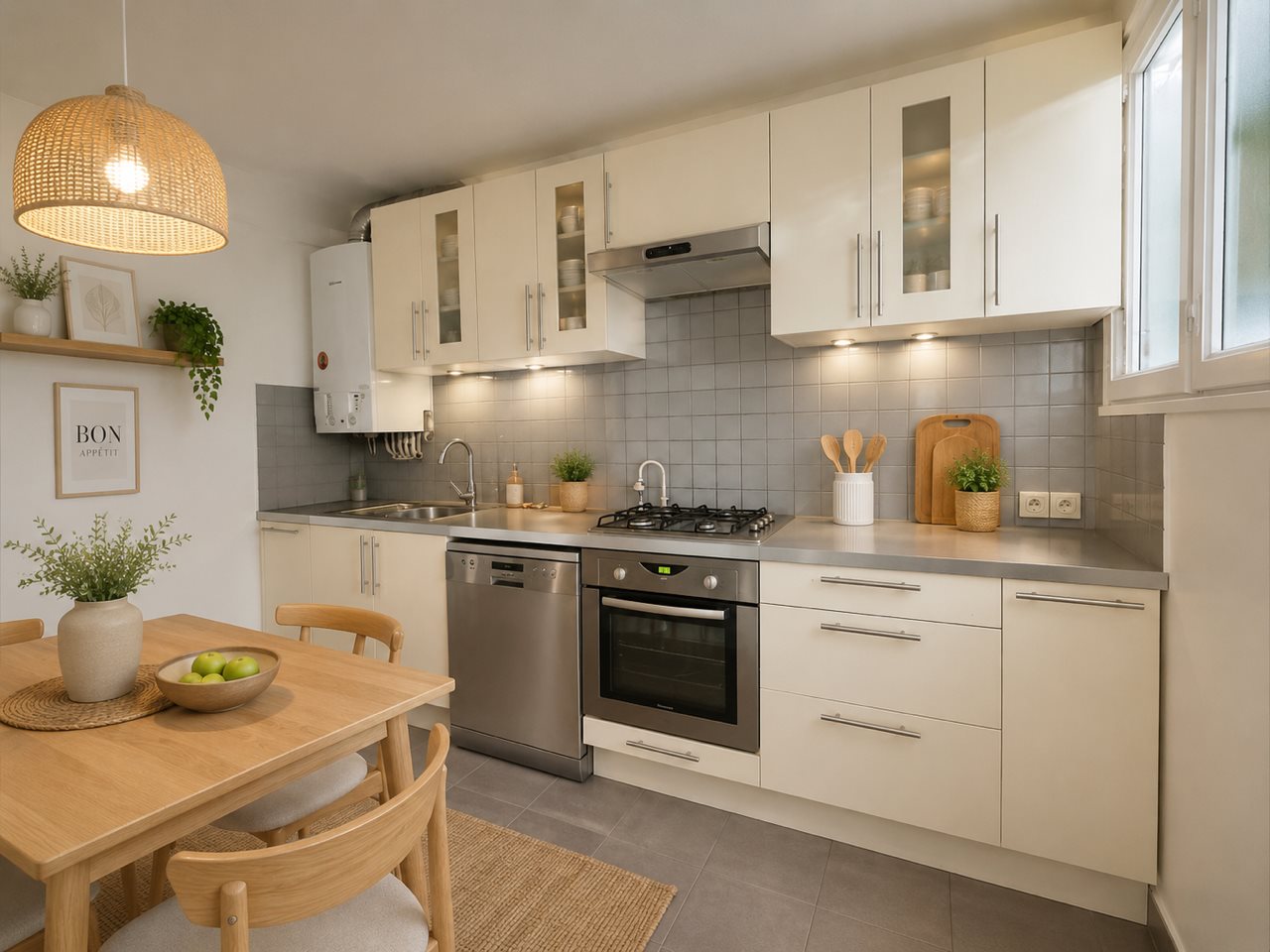 Appartement à louer, 43m², Aix-en-Provence