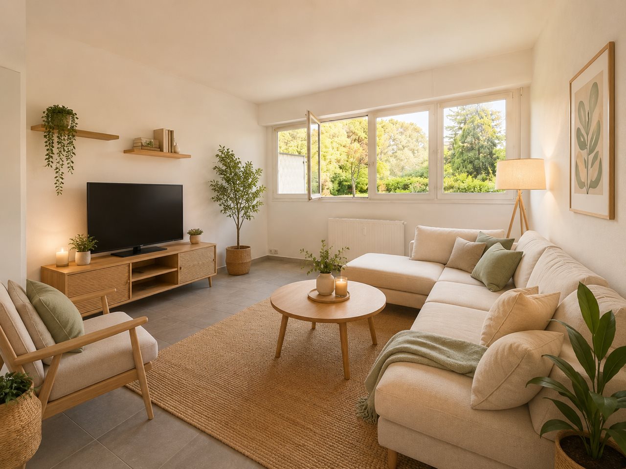 Appartement à louer, 43m², Aix-en-Provence
